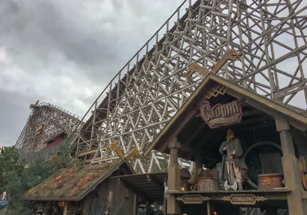 Najlepsze atrakcje w Europa-Park, które musisz zobaczyć z rodziną