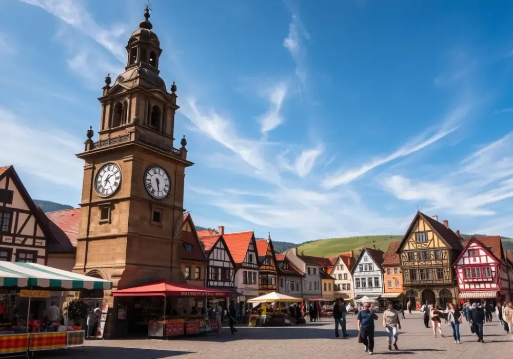 Najlepsze atrakcje w Ziębicach, które musisz zobaczyć i przeżyć