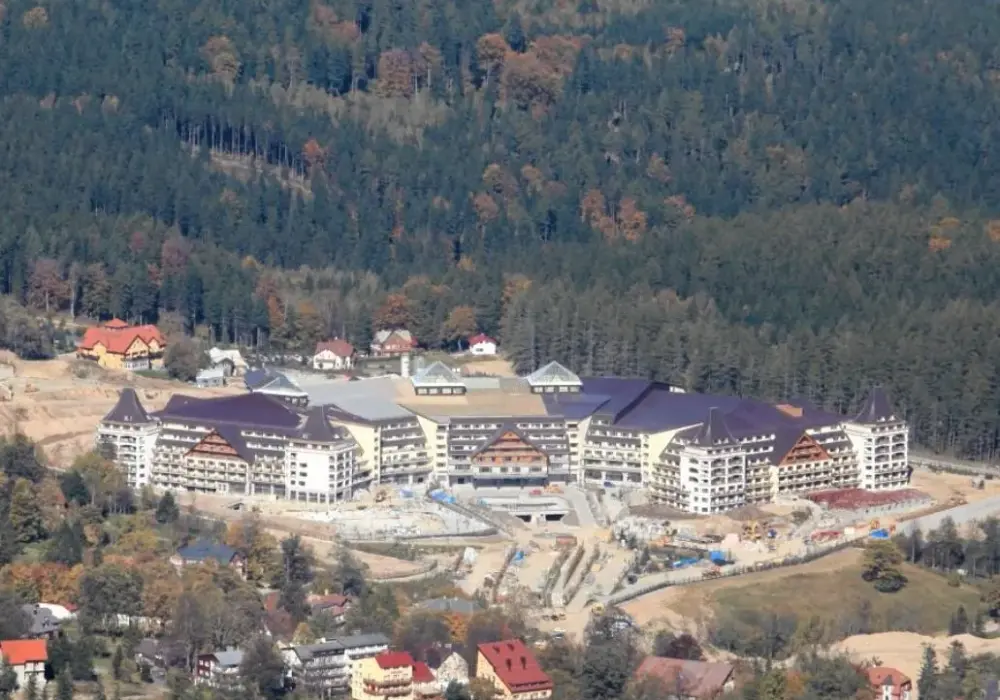 Hotel Gołębiewski Karpacz – kiedy powstał i co warto wiedzieć