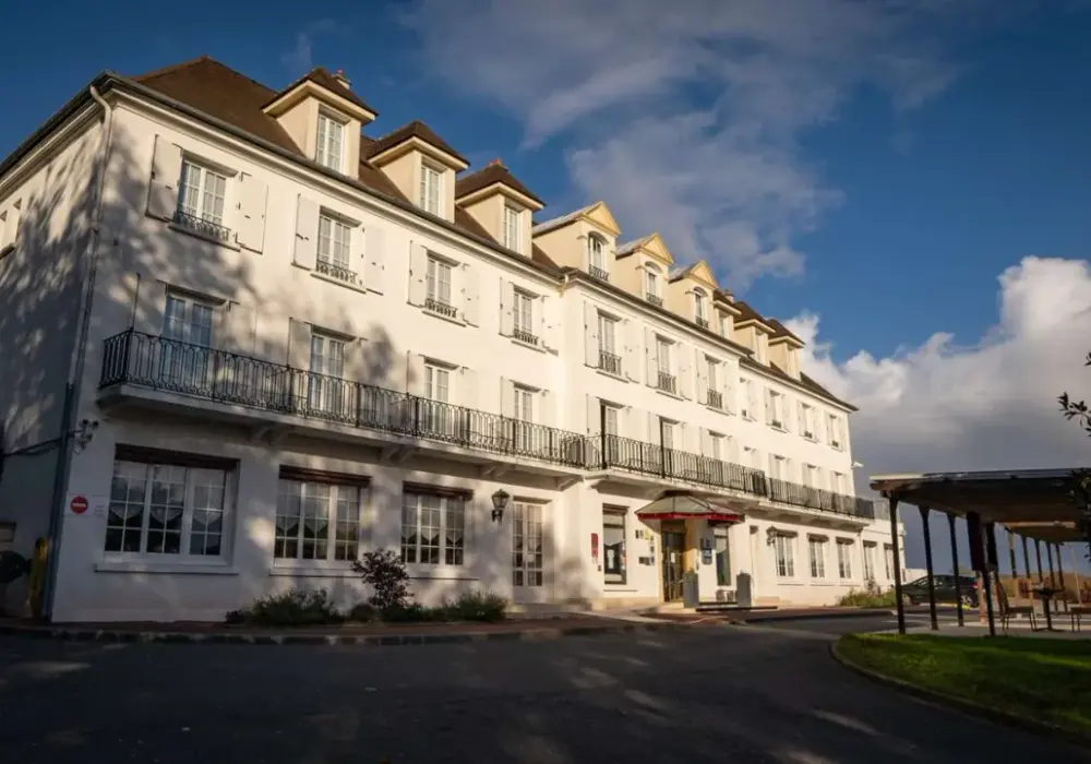 Hotel Best Western Île de France: Idealny wybór na niezapomniany pobyt