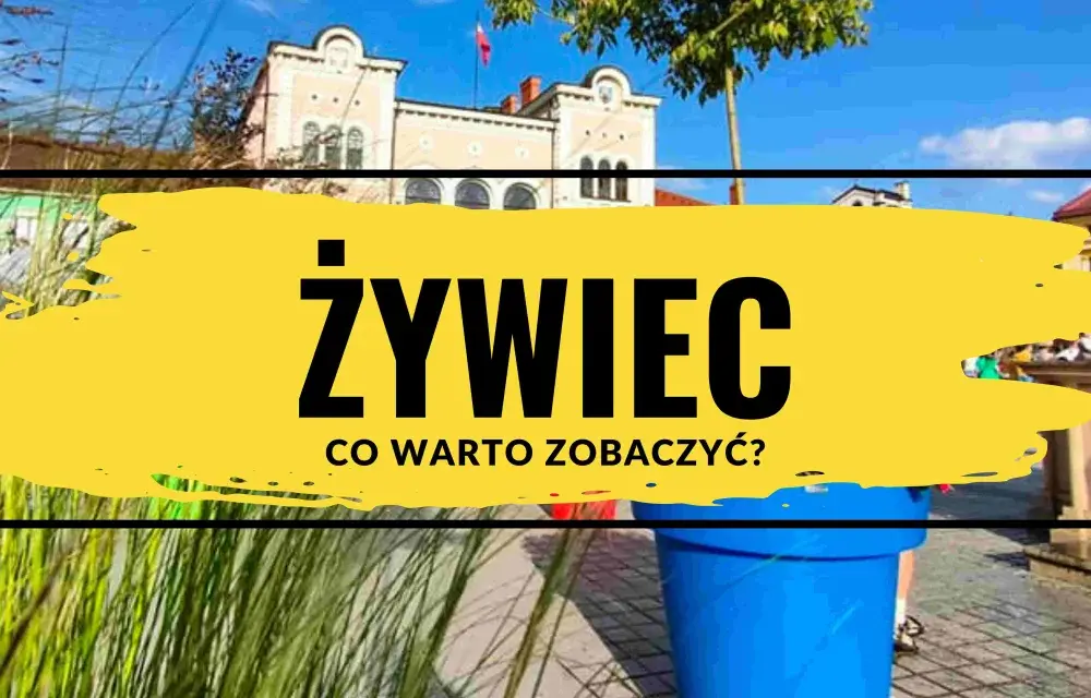 Żywiec atrakcje turystyczne - odkryj nieznane miejsca i historie