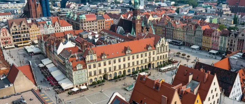Jaki hotel we Wrocławiu? Odkryj najlepsze opcje noclegowe teraz