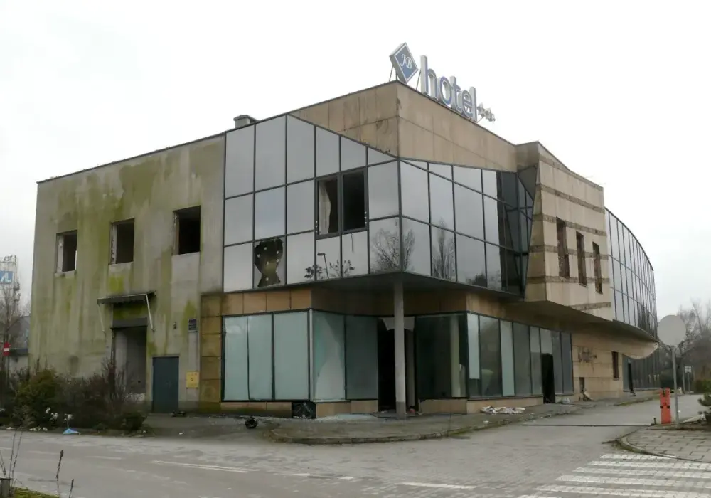 Hotel JB Kraków zamknięty - szokujące powody i przyszłość obiektu