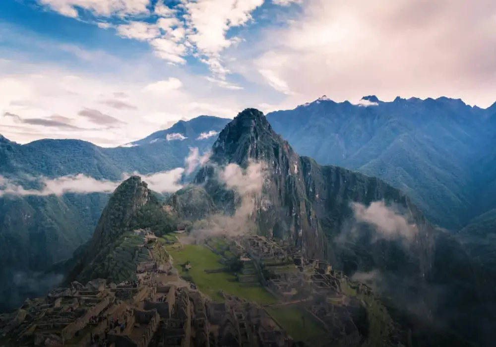Kiedy jechać do Peru? Odkryj najlepszy czas na niezapomnianą podróż