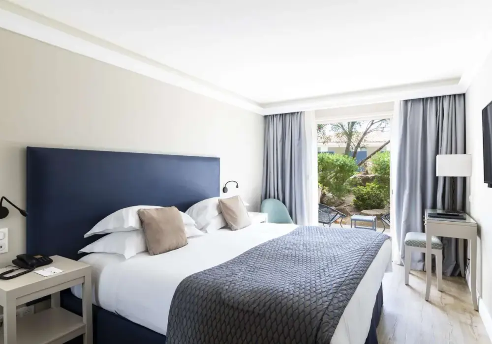 Hotel Best Western Ile Rousse - idealne miejsce na wymarzone wakacje