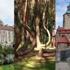 Pniewy atrakcje – odkryj ukryte skarby i miejsca, które zachwycają