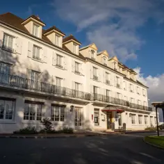 Hotel Best Western Île de France: Idealny wybór na niezapomniany pobyt