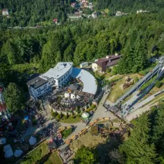 Góra Parkowa atrakcje – odkryj najlepsze miejsca dla rodzin w Krynicy