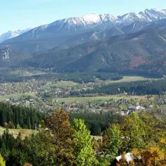 Gubałówka Zakopane atrakcje: odkryj niesamowite miejsca i widoki