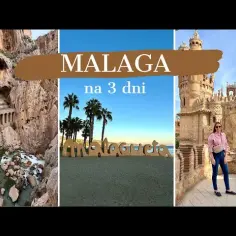 Malaga co zwiedzić: najważniejsze atrakcje, które musisz zobaczyć