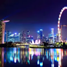 Kiedy jechać do Singapuru, by uniknąć deszczu i cieszyć się słońcem?