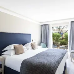 Hotel Best Western Ile Rousse - idealne miejsce na wymarzone wakacje