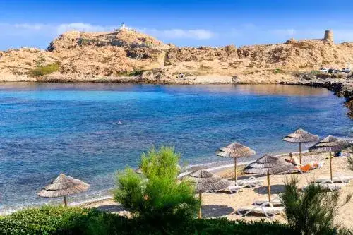 Zdjęcie Hotel Best Western Ile Rousse - idealne miejsce na wymarzone wakacje
