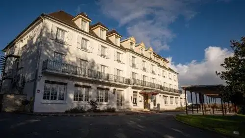 Zdjęcie Hotel Best Western Île de France: Idealny wybór na niezapomniany pobyt