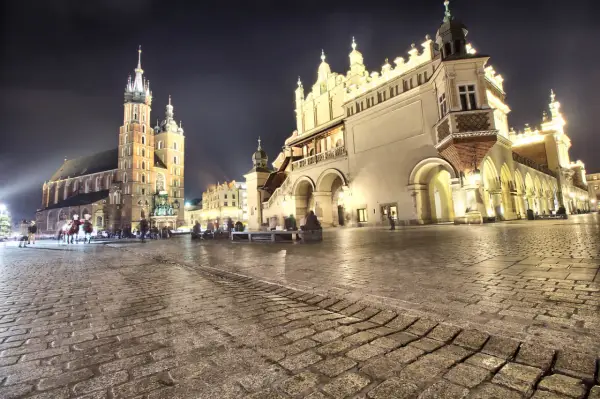 Najpiękniejsze miejsca w Krakowie, które musisz zobaczyć na żywo