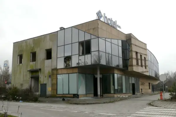 Hotel JB Kraków zamknięty - szokujące powody i przyszłość obiektu