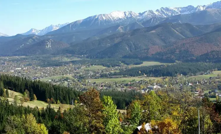 Gubałówka Zakopane atrakcje: odkryj niesamowite miejsca i widoki